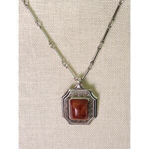 Vintage Sarah Coventry Autumn Beauty Necklace, 1970s